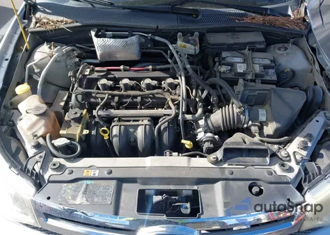 2010 Ford Focus Se from USA, damaged, VIN 1FAHP3FN2AW189063